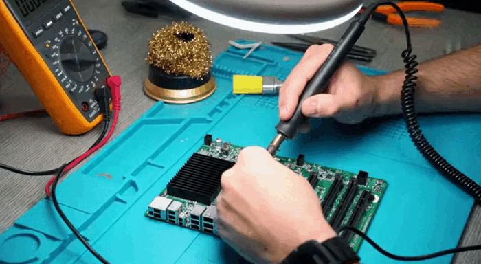 Сервисный центр Saeco